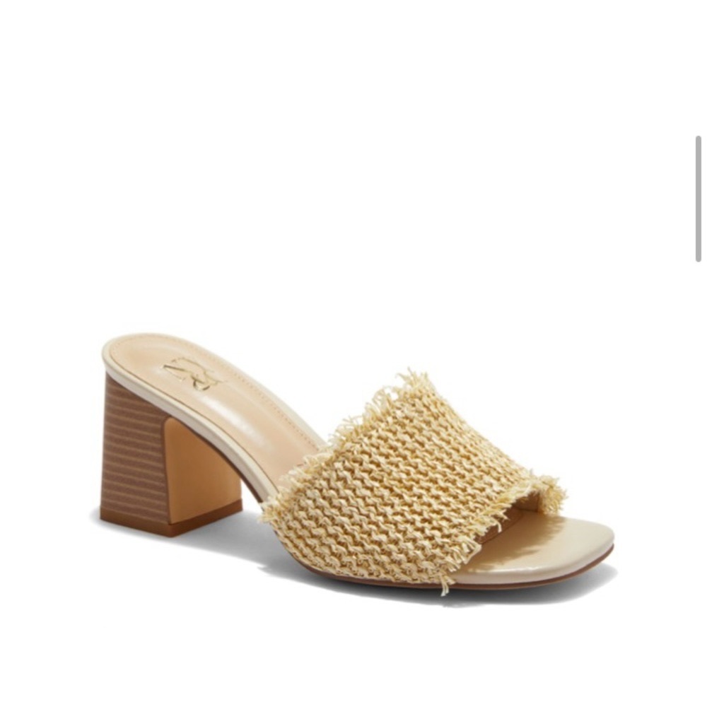 Mule Sandal new in box